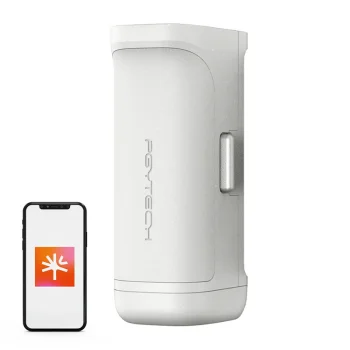 Power Bank with Remote Camera Control PGYTech MagCam, 3000 mAh, Gray
