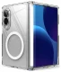 Ringke Fusion Flap Magnetic MagSafe Case for Samsung Galaxy Z Fold 8, Clear