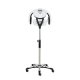 Professional Standing Hair Processor Gabbiano Y-707, White