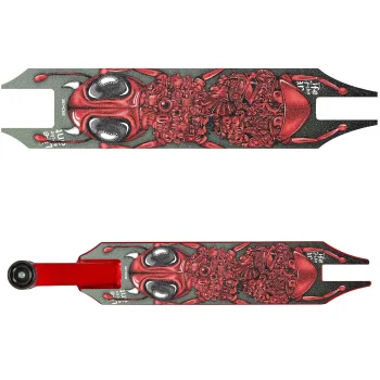 Soke XTR Ant Scooter Grip Tape 49.1 x 10.5 cm