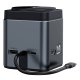 BlitzWolf BW-TH17 9-in-1 USB-C Docking Station 15W Wireless Charger 4K HDMI