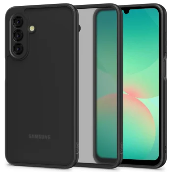 Tech-Protect MagMat Case for Samsung Galaxy A17 4G / 5G, Matte Black