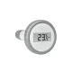 TFA PALMA 30.3067.10 Wireless Pool Thermometer Black/Silver