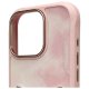 Nimmy Big Eyed Pet 2.0 Cat Case for iPhone 16 Pro, Pink