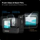 Spigen Glass.tR Slim Protector Set for GoPro Hero 9/10/11/12