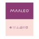 Maaleo Embroidery Thread Set, 150 Colors