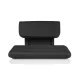 Medisana OL 350 Heat Wedge Cushion, Black