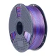 Sunlu PLA+ Silk 3D Printer Filament 1.75 mm 1 kg, Rainbow 02