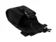 Tactical Walkie Talkie Holster and Radio Pouch with Shoulder Strap, Black