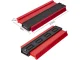 Large Contour Gauge Profile Tool XL, 275mm, Red