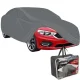 Xtrobb Car Cover, for Medium and Large Cars, 572x180x120 cm, Grey