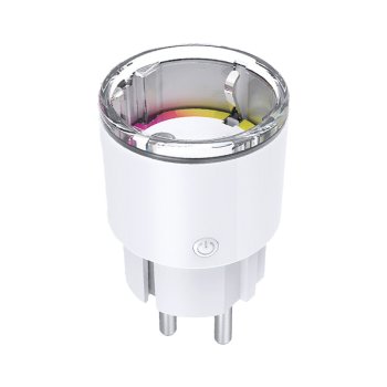 Smart ZigBee Socket Gosund EP2-Z 10A Energy Monitoring (2-Pack)