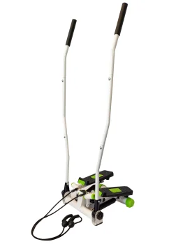 Movepro Twist Stepper with Resistance Bands and Handles