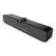 HP DHS-4200 Bezvadu skaļrunis (melns) | Wireless soundbar speaker (black)