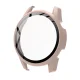 Protective Glass with Case for Huawei Watch GT3 42mm Pink