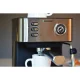 Blaupunkt CMP312 Espresso Machine, Black/Silver