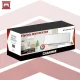 Kaminer Zelvion 26398 Wall-Mounted Air Curtain Heater with WiFi, 2000W, white