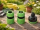 DIVODV Garden Hose Spray Gun with 7 Patterns