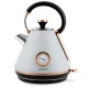 Berdsen BD-701 Electric Kettle with Thermometer 1.7L, Grey