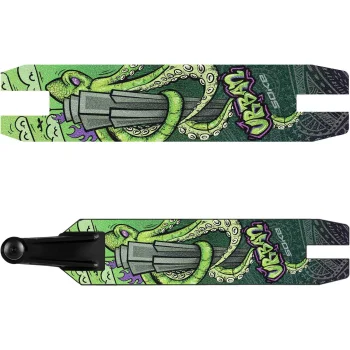 Soke Evo Scooter Grip Tape Sandpaper - Octopus (47 x 10.5 cm)