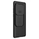 Nillkin CamShield Pro Case for OnePlus 12 with Camera Cover - Black