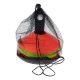 Training Cones Set 50 pcs with Stand