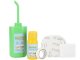 Car Headlight Restoration Kit with Nano Coating Steamer