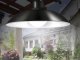 Подвесной садовый LED светильник на солнечной батарее с пультом и...