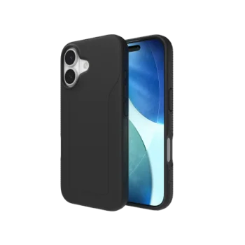 ZAGG Luxe Snap MagSafe Phone Case Cover iPhone 17 - Black