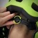 Rockbros TT-32003 Shark Kids Bike Helmet with Detachable Jaw S (48-52), Green