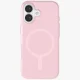 Uniq Clario Magclick Charging Case for iPhone 17 Pink