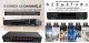Audio Amplifier, 6 Zones, 12-Channel, 600W (12x50W), Black
