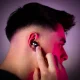 Acefast T8 TWS Wireless Bluetooth Headphones, Mint