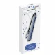 USB hub with 7 ports: 1x USB 3.2 Gen.1 + 6x USB 2.0, Izoxis 24374, grey