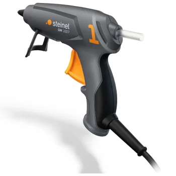 Steinel GlueMatic 1007 Hot Glue Gun, 10 W, 7 mm