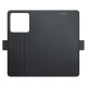 3Mk Protection Wallet Case for Xiaomi 14T Pro - Black
