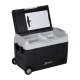 Hcalory D55M+ Portable Car Cooler Refrigerator with Bluetooth, 55L
