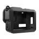 Puluz PU717B Silicone Case for GoPro HERO 4K 2024 with Accessories, Black