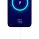 3mk 3in1 Cable USB-A to micro USB / Lightning / USB-C 1.2m 15W - White