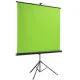 Maclean MC-931 Green Screen on Tripod 92\" (150 x 180 cm)