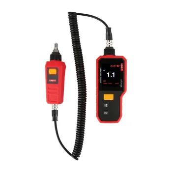 Vibration Tester Uni-T UT312A, 2.4" TFT, USB-C