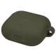 Uniq case Vencer AirPods Pro 2 gen. Silicone green/moss green