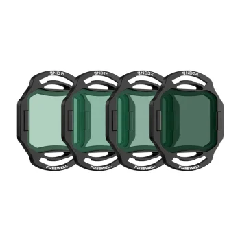 Freewell ND Filter Set for DJI O4 Air Unit Pro