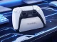 PS5 DualSense Controller Display Stand Holder, White