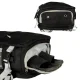 Travel Backpack for Cabin Luggage with USB, 45x16x28cm, Black