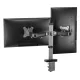 Ergo Office ER-449 Dual Monitor Desk Mount, 17\"-32\", up to 9kg