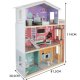 Kruzzel Dollhouse 114 cm
