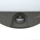 Maclean MCE291 GR LED Outdoor Lamp with Motion Sensor, 15W, 1100lm, Grey