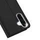 Dux Ducis Skin Pro Phone Case Cover Samsung Galaxy A36 5G / A56 5G with Flip and Card Slot - Black
