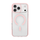 ZAGG Santa Cruz Snap MagSafe Phone Case Cover iPhone 17 Pro Max - Pink